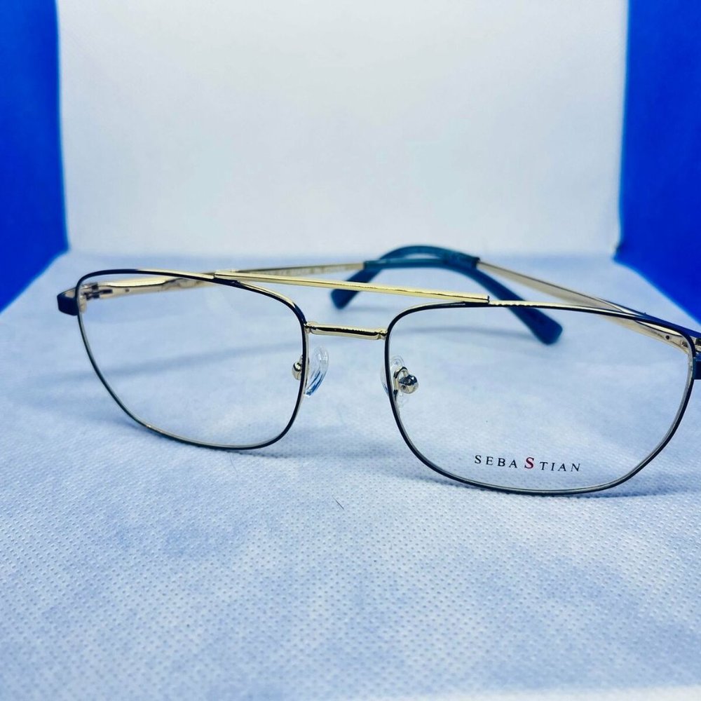Sebastian Eyeglasses frames 55-16-150